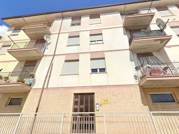 appartamento in vendita a Montegiorgio