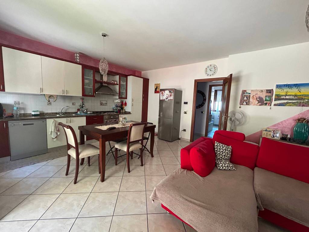 appartamento in vendita a Montegiorgio