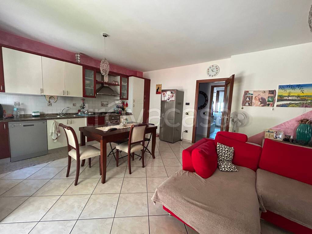 appartamento in vendita a Montegiorgio