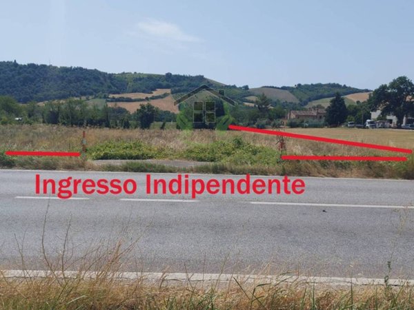 casa indipendente in vendita a Montegiorgio