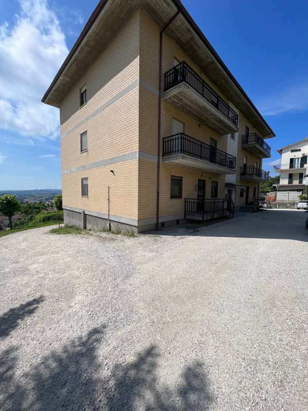 appartamento in vendita a Montegiorgio in zona Monte Verde