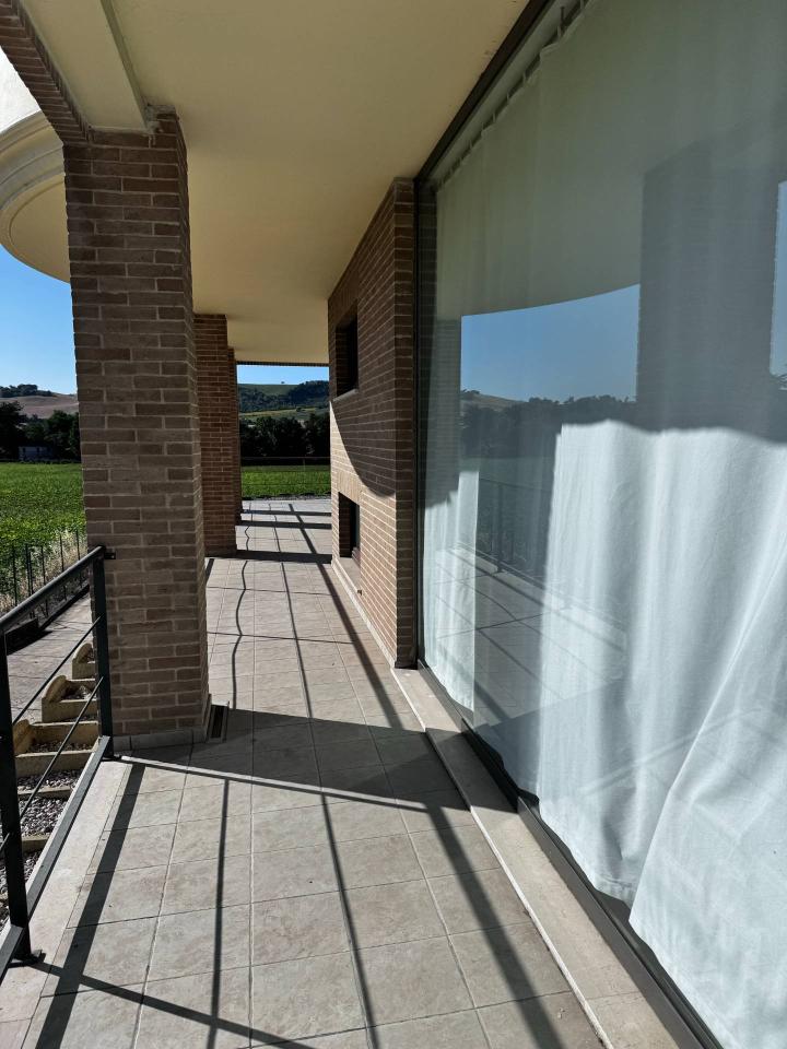 appartamento in vendita a Montegiorgio