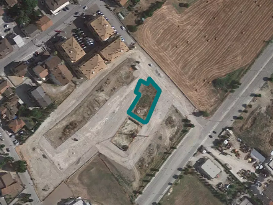 terreno edificabile in vendita a Montegiorgio