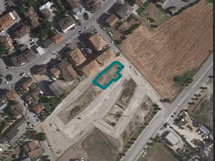 terreno edificabile in vendita a Montegiorgio