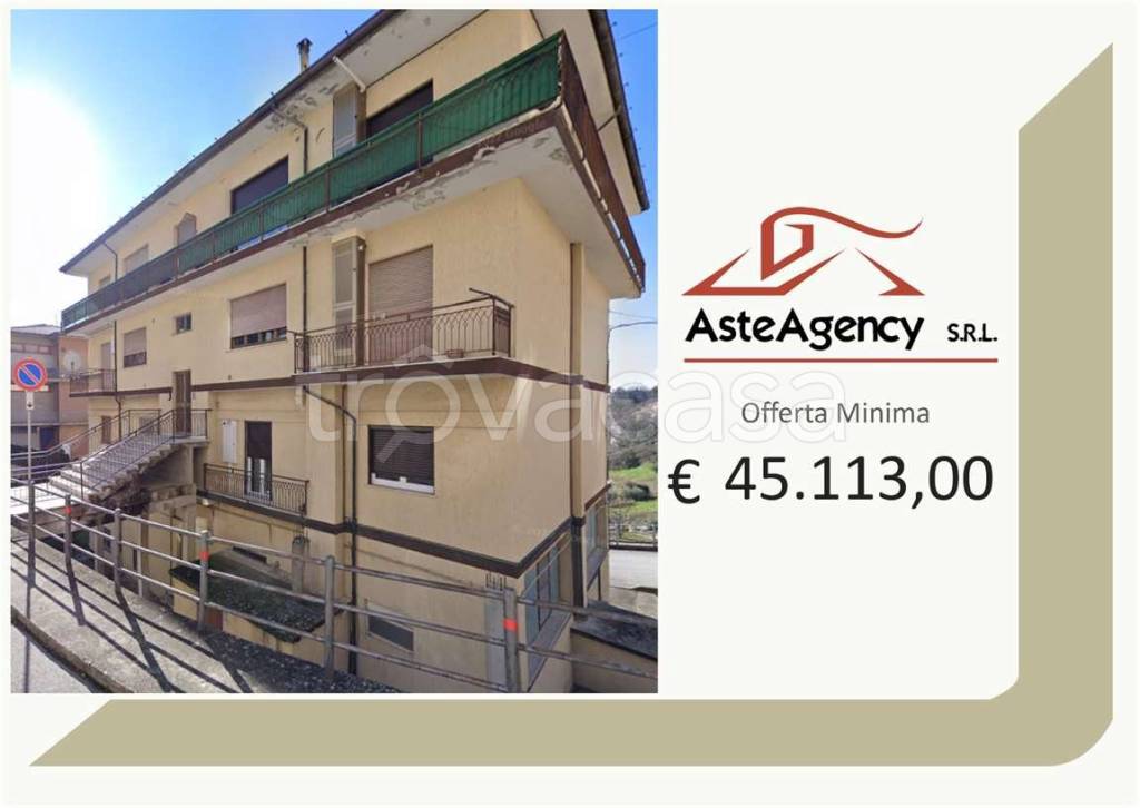 appartamento in vendita a Montegiorgio