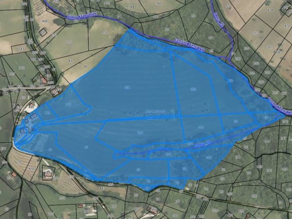 casa indipendente in vendita a Montegiorgio