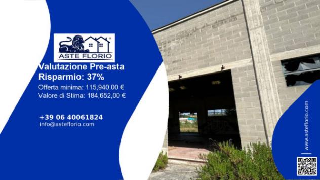 negozio in vendita a Montegiorgio
