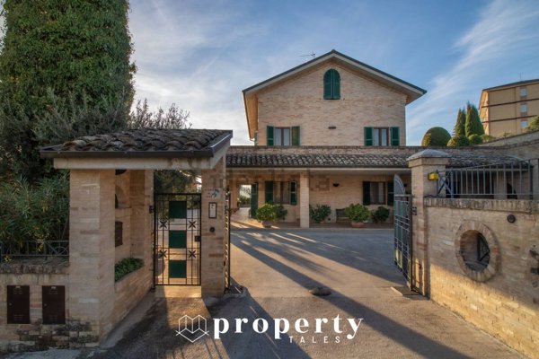 casa indipendente in vendita a Montegiorgio