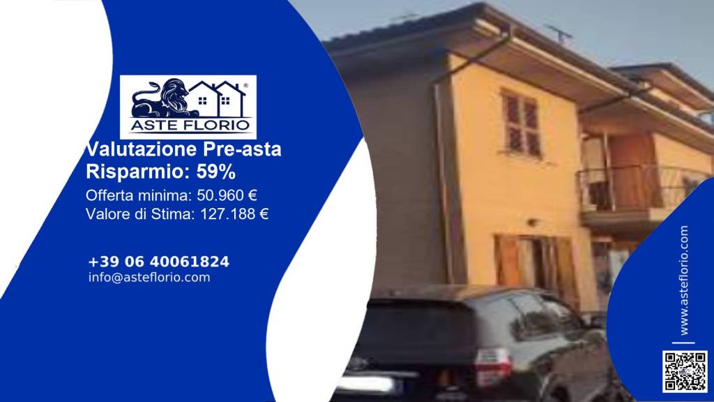 appartamento in vendita a Montegiorgio in zona Croce di via