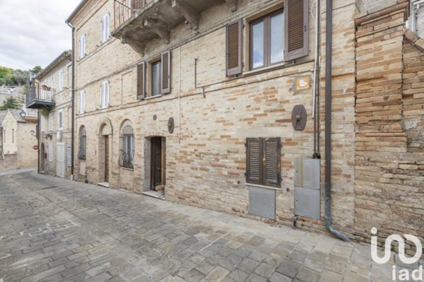 appartamento in vendita a Montegiorgio