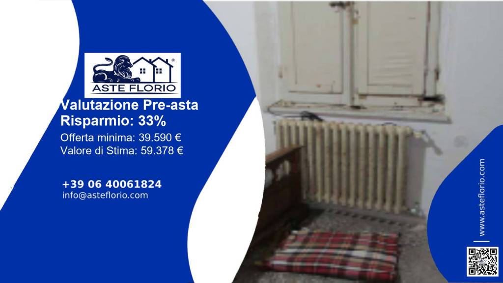 appartamento in vendita a Montegiorgio