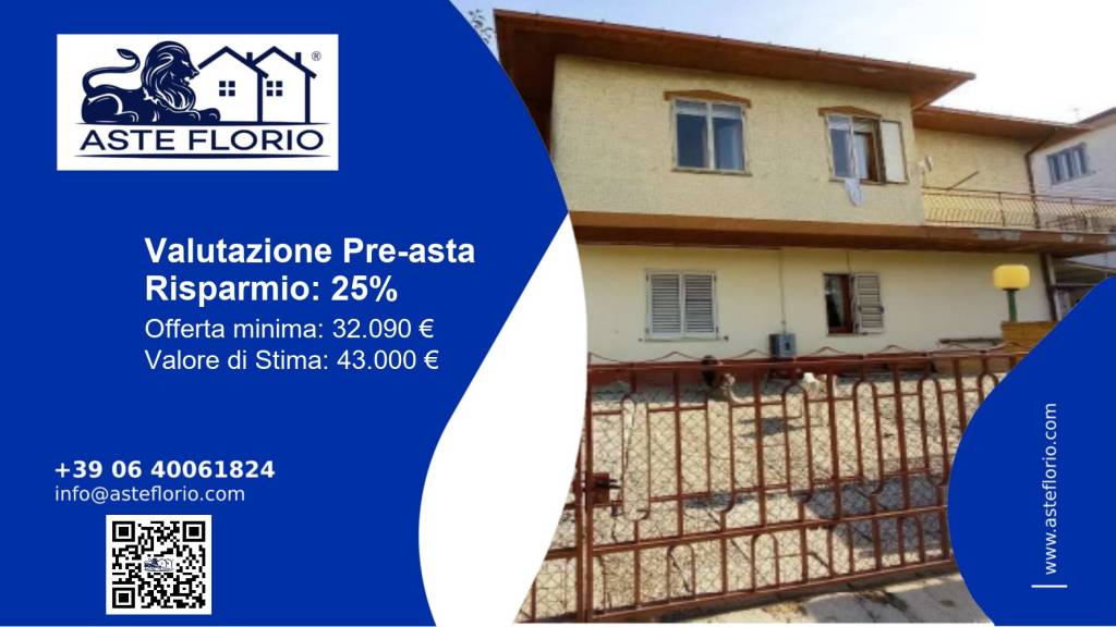 appartamento in vendita a Montegiorgio