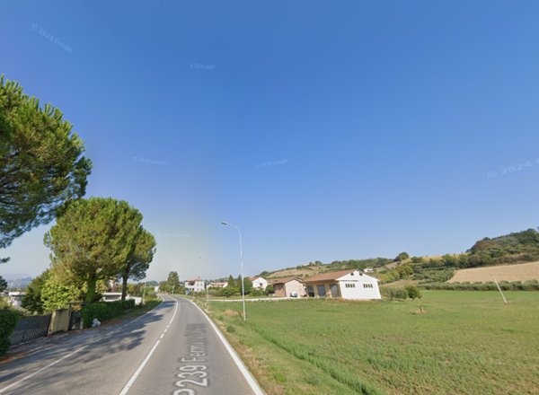 terreno edificabile in vendita a Montegiorgio in zona Monte Verde