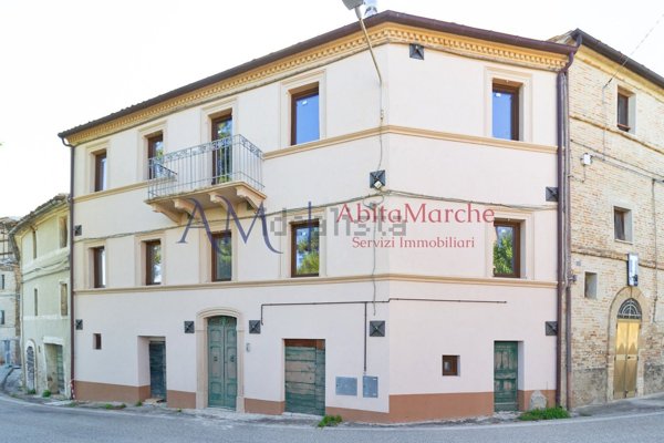 appartamento in vendita a Montegiorgio in zona Alteta