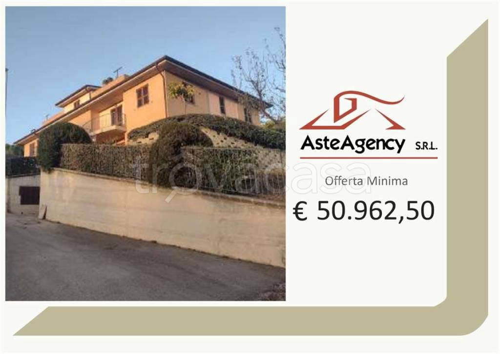 appartamento in vendita a Montegiorgio
