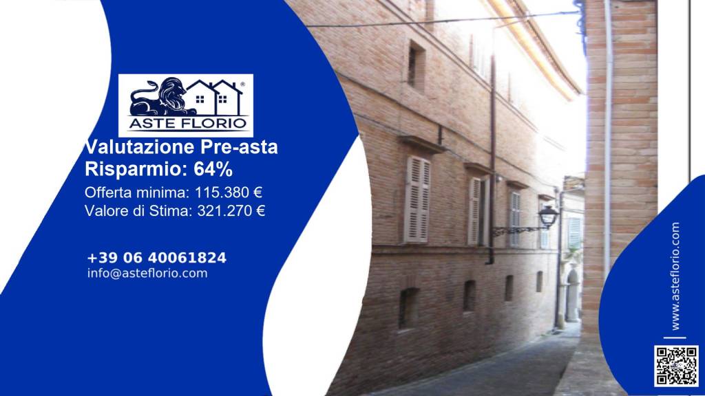 appartamento in vendita a Montegiorgio