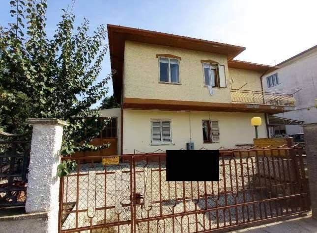 appartamento in vendita a Montegiorgio