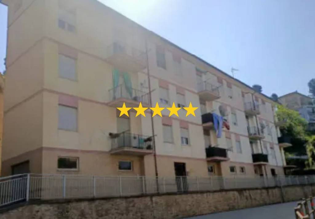 appartamento in vendita a Montegiorgio