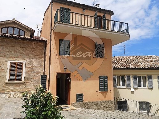 appartamento in vendita a Montegiorgio