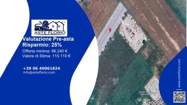 terreno agricolo in vendita a Montegiorgio