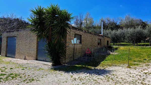 terreno agricolo in vendita a Montegiorgio