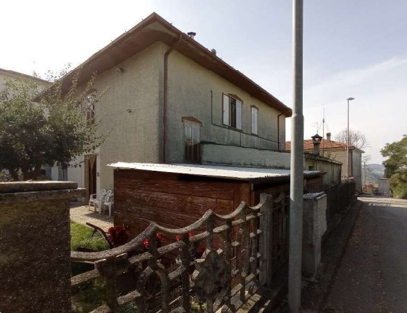 appartamento in vendita a Montegiorgio