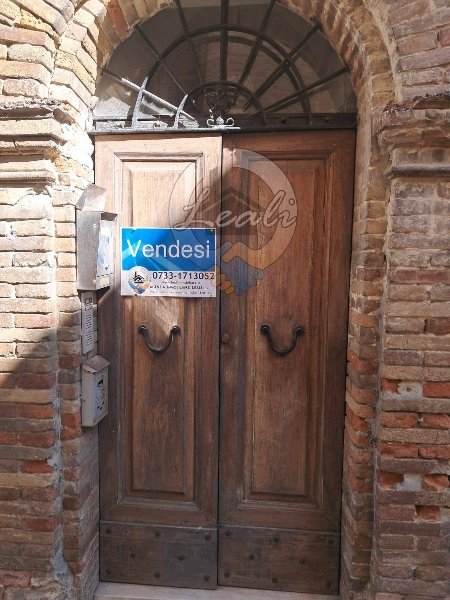 appartamento in vendita a Montegiorgio
