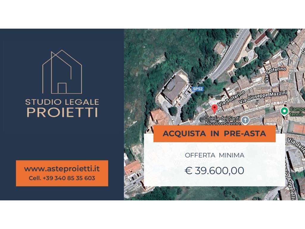 appartamento in vendita a Montegiorgio