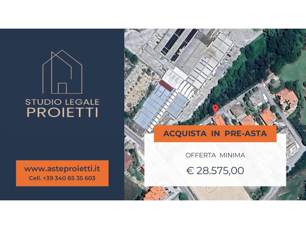 appartamento in vendita a Montegiorgio