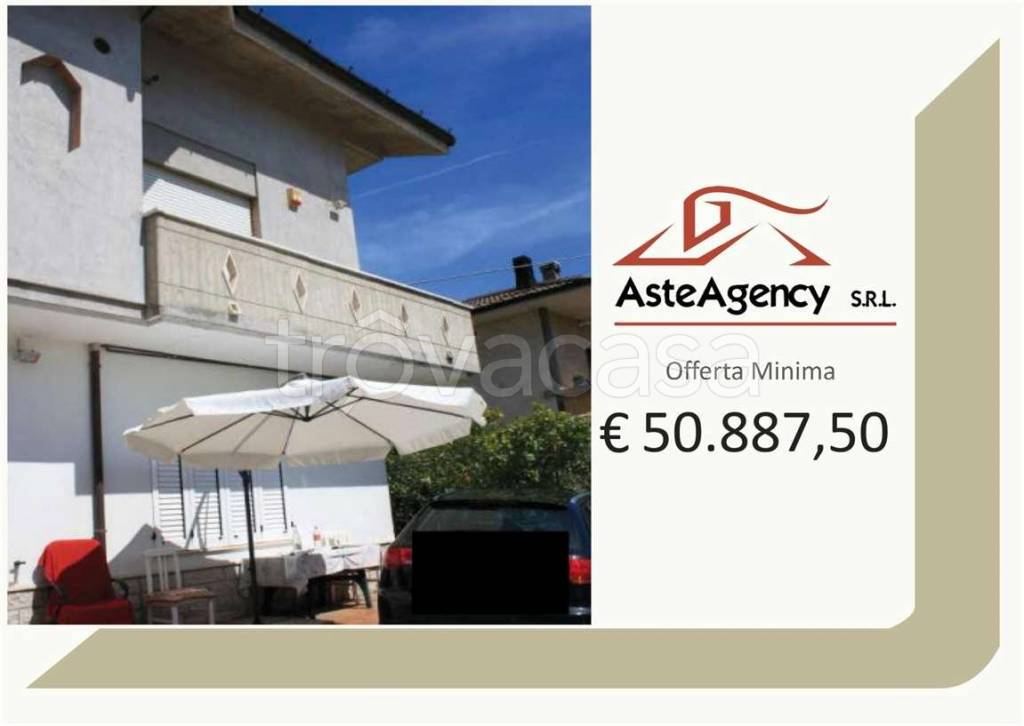 appartamento in vendita a Montegiorgio