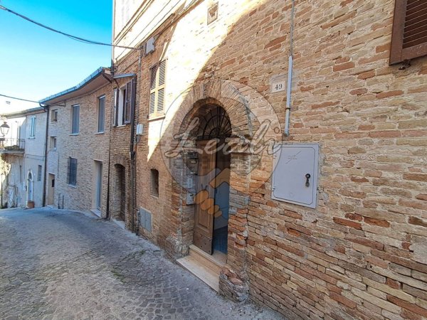 appartamento in vendita a Montegiorgio