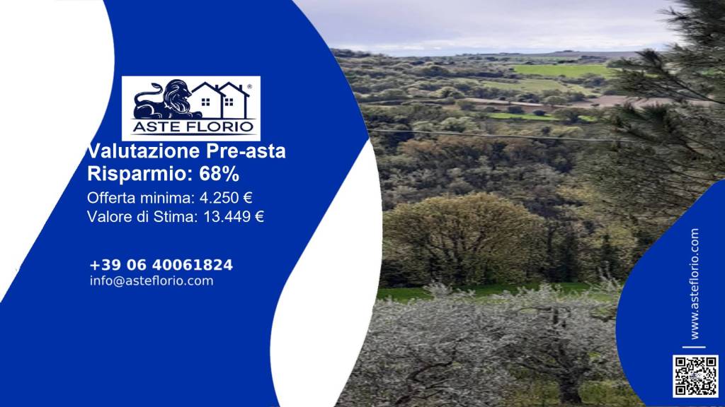 terreno agricolo in vendita a Montegiorgio