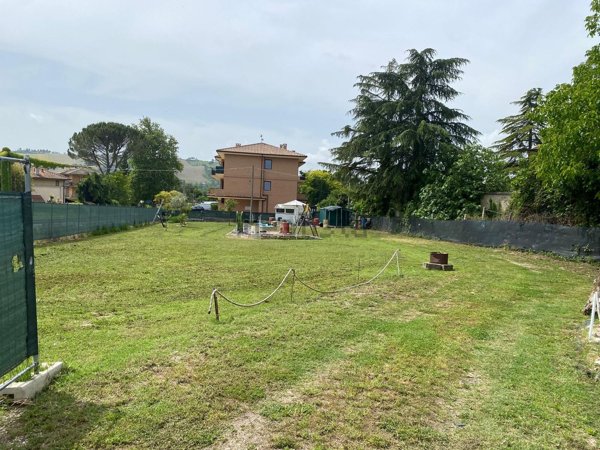 terreno edificabile in vendita a Montegiorgio