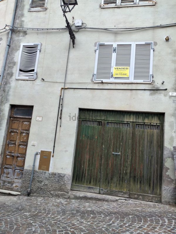 appartamento in vendita a Montegiorgio