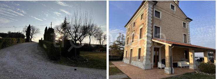 casa indipendente in vendita a Montegiorgio