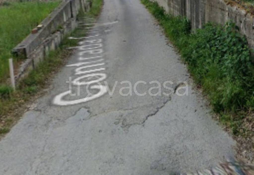 casa indipendente in vendita a Montegiorgio in zona Croce di via