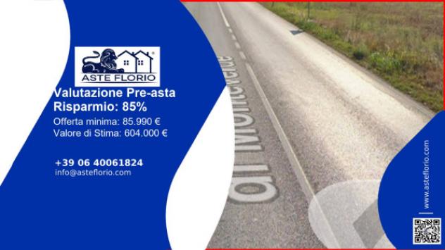 terreno agricolo in vendita a Montegiorgio in zona Monte Verde