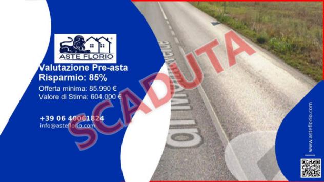 terreno agricolo in vendita a Montegiorgio in zona Monte Verde