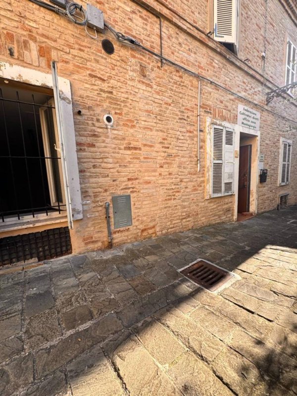 appartamento in vendita a Montegiorgio