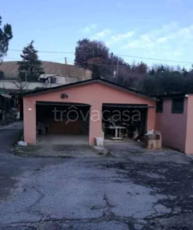 appartamento in vendita a Montegiorgio