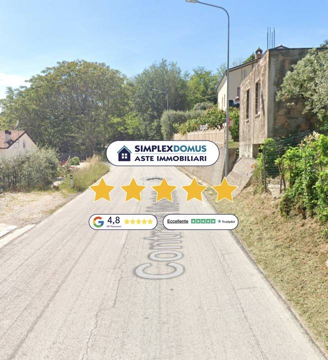 casa indipendente in vendita a Montegiorgio in zona Croce di via