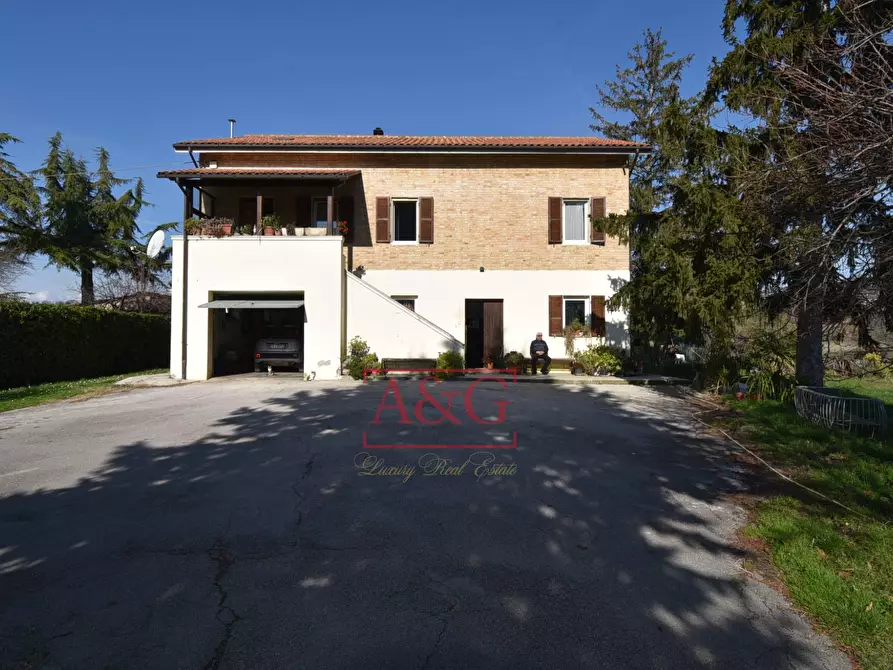 casa indipendente in vendita a Montegiorgio