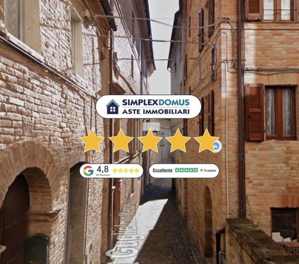 appartamento in vendita a Montegiorgio