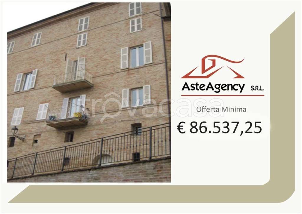 appartamento in vendita a Montegiorgio