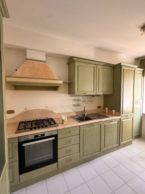 appartamento in vendita a Montegiorgio