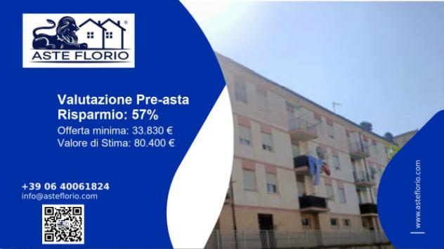 appartamento in vendita a Montegiorgio