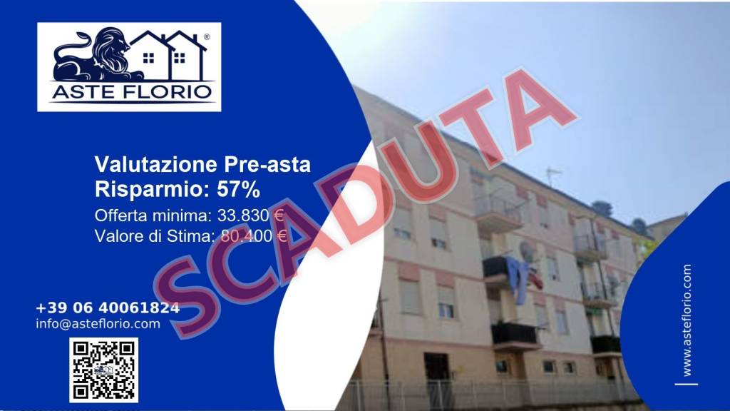 appartamento in vendita a Montegiorgio