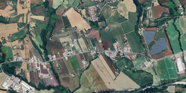 terreno agricolo in vendita a Montegiorgio in zona Monte Verde