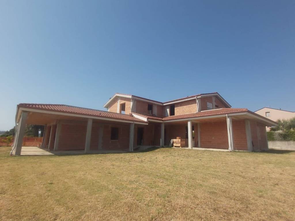 casa indipendente in vendita a Montegiorgio