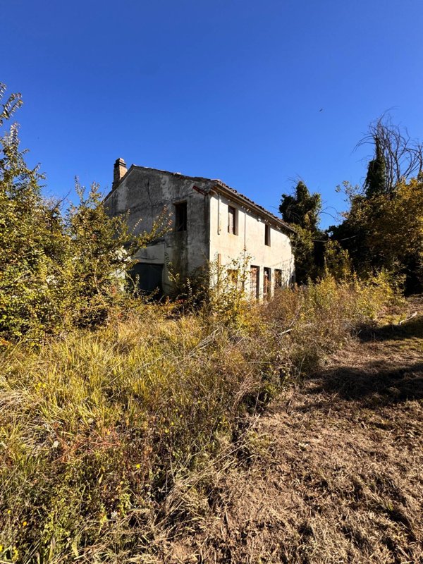 casa indipendente in vendita a Montegiorgio